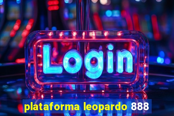 plataforma leopardo 888